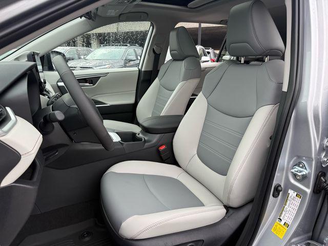 new 2025 Toyota RAV4 car, priced at $41,869