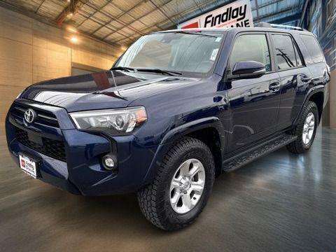 used 2024 Toyota 4Runner car, priced at $42,200