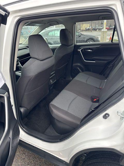 used 2025 Toyota RAV4 Hybrid car, priced at $39,900