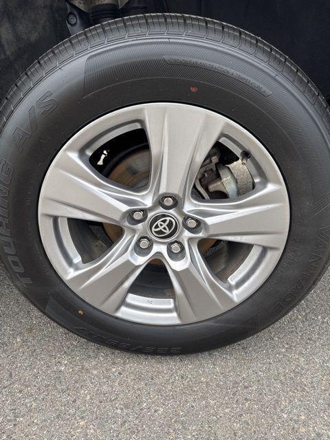 used 2024 Toyota RAV4 car, priced at $31,500