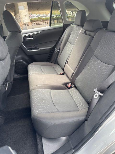 used 2024 Toyota RAV4 car, priced at $31,500