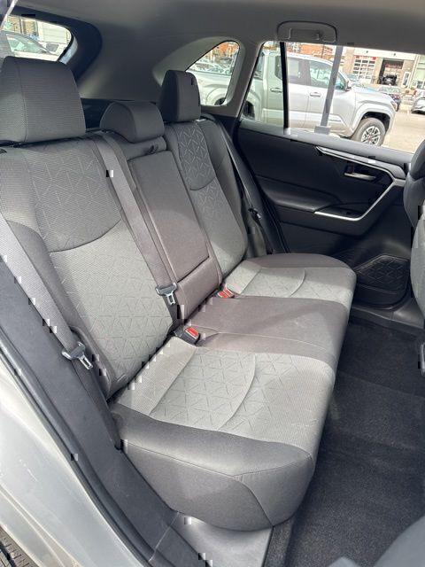 used 2024 Toyota RAV4 car, priced at $30,600