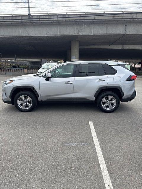 used 2024 Toyota RAV4 car, priced at $31,900