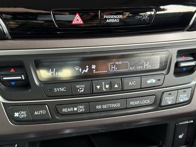 used 2021 Honda Pilot car, priced at $27,595