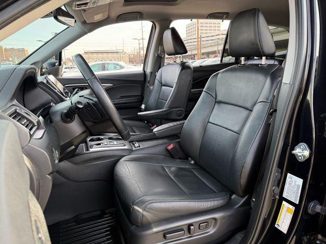 used 2021 Honda Pilot car, priced at $27,595