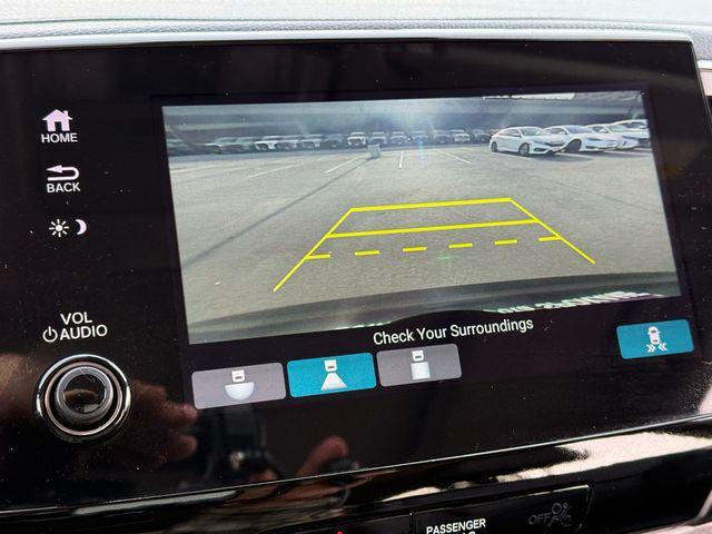 used 2021 Honda Pilot car, priced at $27,595