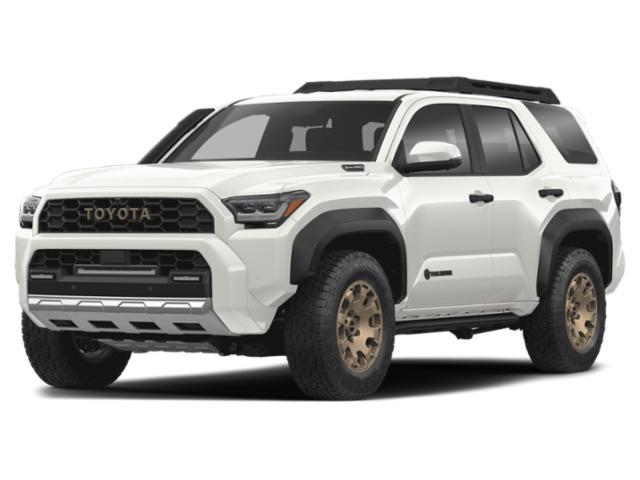 new 2026 Toyota 4Runner Hybrid car, priced at $70,943