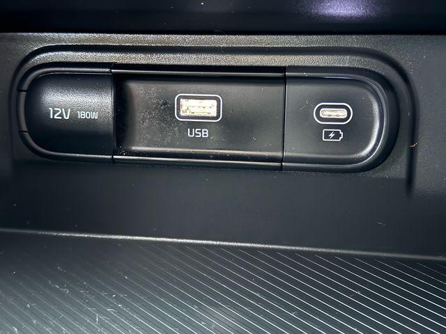 used 2024 Kia Sportage car, priced at $21,440