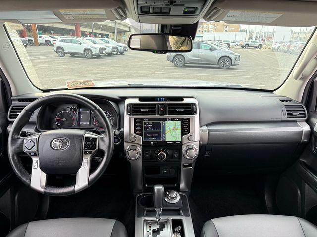 used 2024 Toyota 4Runner car, priced at $40,700