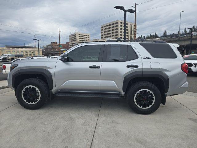 used 2025 Toyota 4Runner car, priced at $55,995