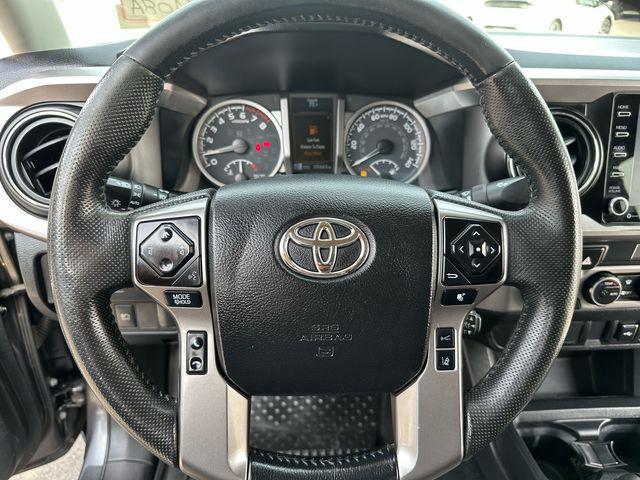 used 2022 Toyota Tacoma car, priced at $28,700