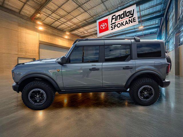 used 2022 Ford Bronco car, priced at $41,700