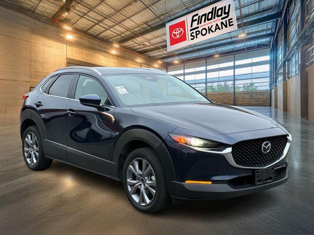 used 2025 Mazda CX-30 car, priced at $23,600