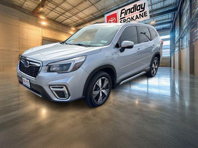 used 2021 Subaru Forester car, priced at $28,900