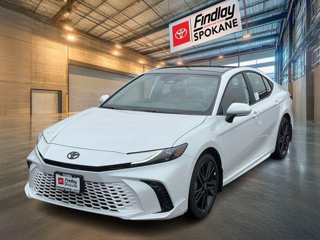 new 2026 Toyota Camry car, priced at $43,573