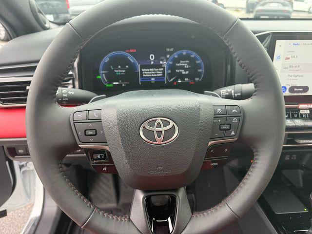 new 2026 Toyota Camry car, priced at $43,573