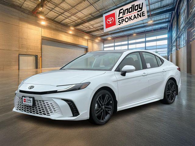 new 2026 Toyota Camry car, priced at $43,573