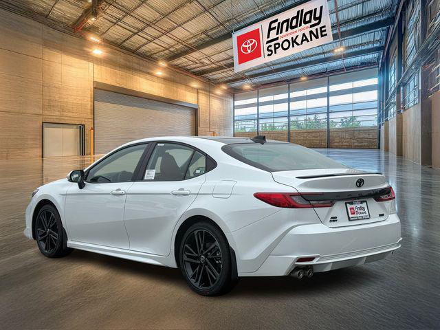 new 2026 Toyota Camry car, priced at $43,573
