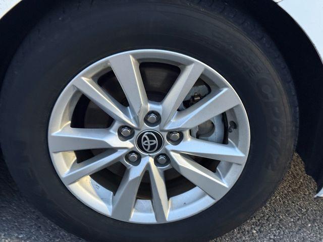 used 2025 Toyota Camry car, priced at $25,100