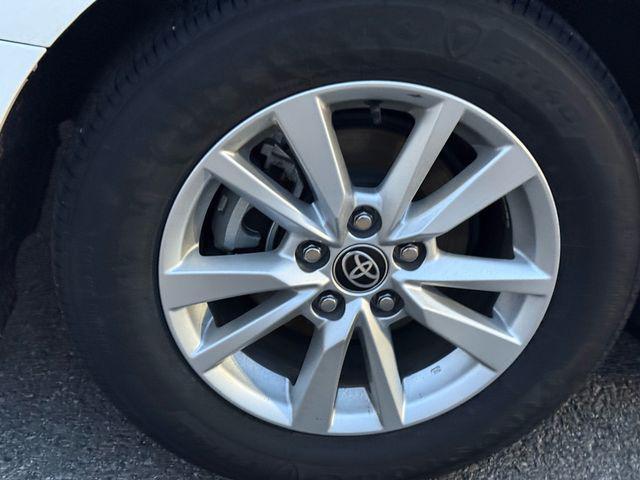 used 2025 Toyota Camry car, priced at $25,100