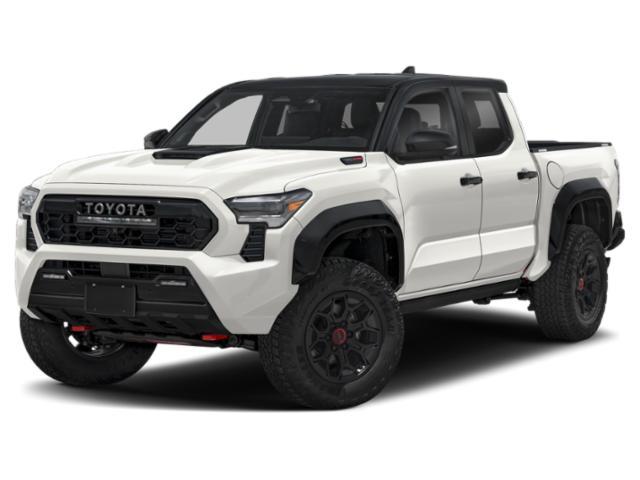new 2026 Toyota Tacoma car, priced at $69,684
