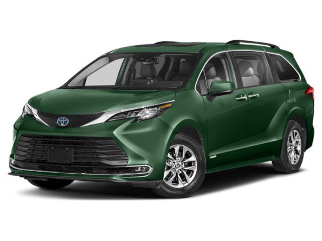 used 2024 Toyota Sienna car, priced at $47,195