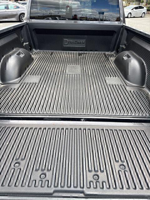 used 2024 Ram 1500 Classic car, priced at $25,800
