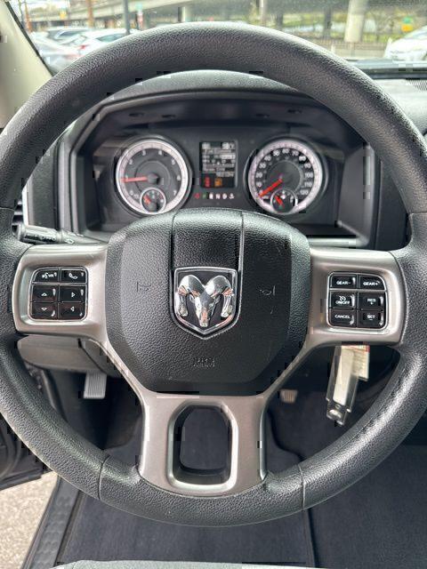 used 2024 Ram 1500 Classic car, priced at $25,800