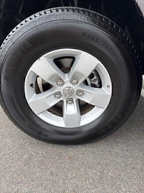 used 2024 Ram 1500 Classic car, priced at $25,800