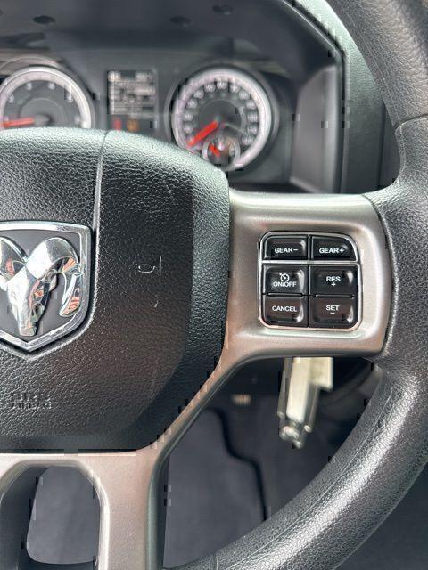 used 2024 Ram 1500 Classic car, priced at $25,800