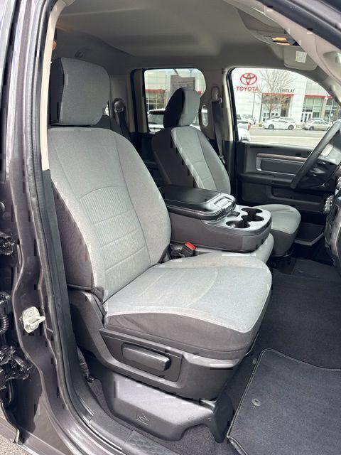 used 2024 Ram 1500 Classic car, priced at $25,800