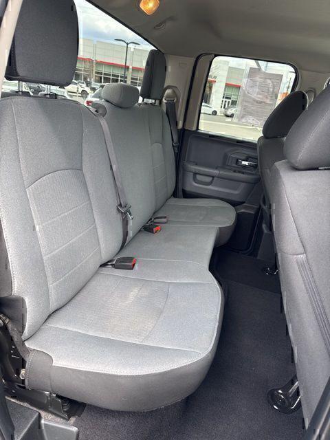 used 2024 Ram 1500 Classic car, priced at $25,800