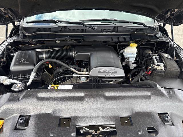 used 2024 Ram 1500 Classic car, priced at $25,800