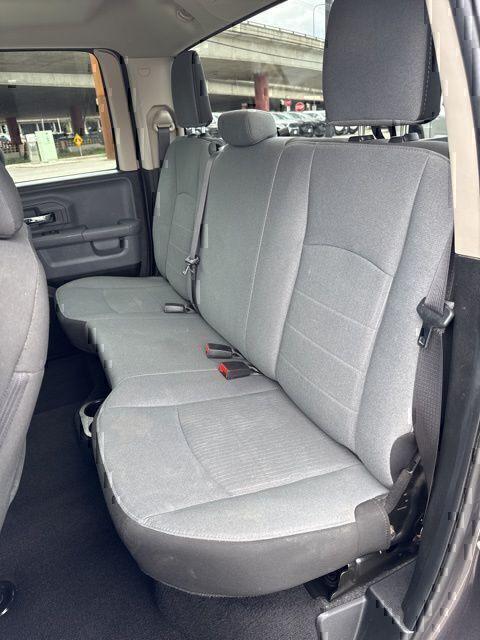used 2024 Ram 1500 Classic car, priced at $25,800