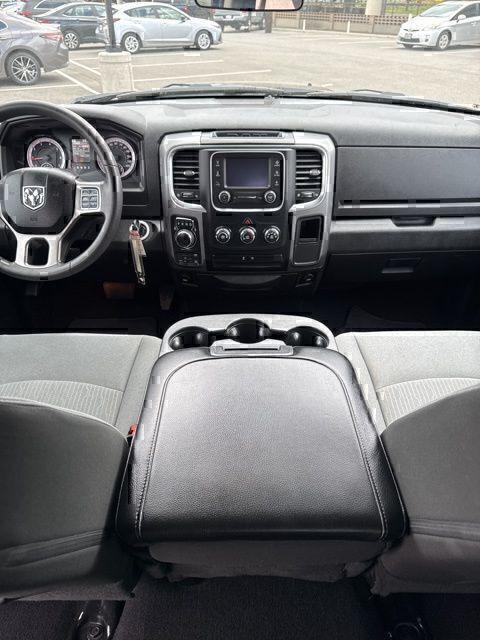 used 2024 Ram 1500 Classic car, priced at $25,800