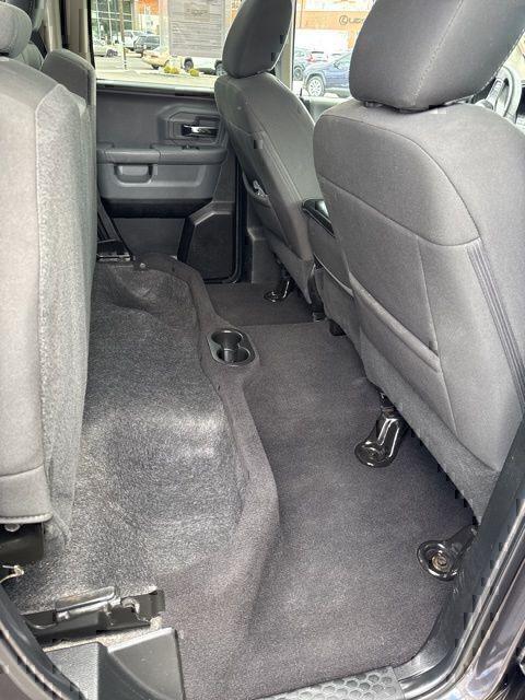 used 2024 Ram 1500 Classic car, priced at $25,800