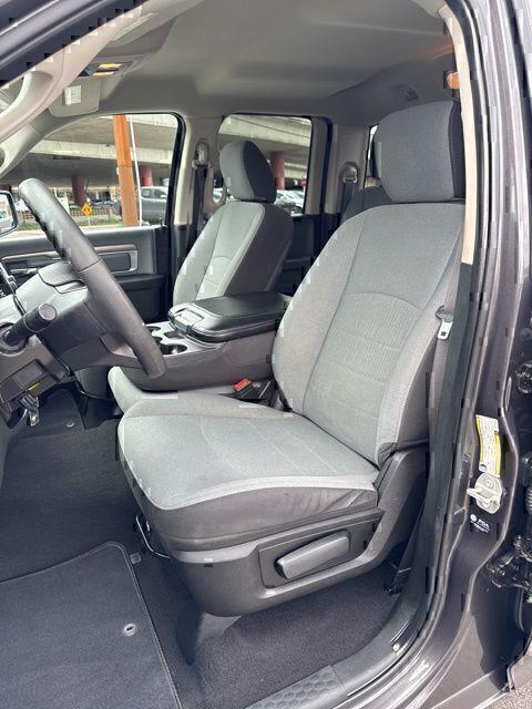 used 2024 Ram 1500 Classic car, priced at $25,800