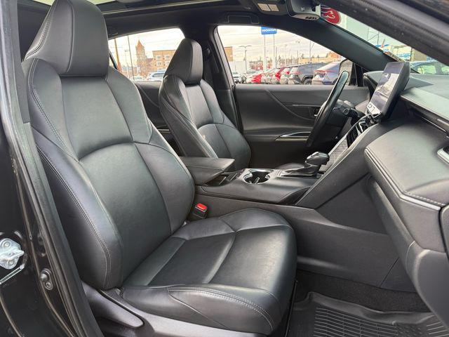 used 2023 Toyota Venza car, priced at $29,700