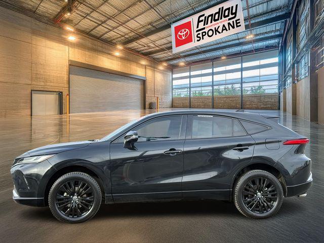 used 2023 Toyota Venza car, priced at $29,700