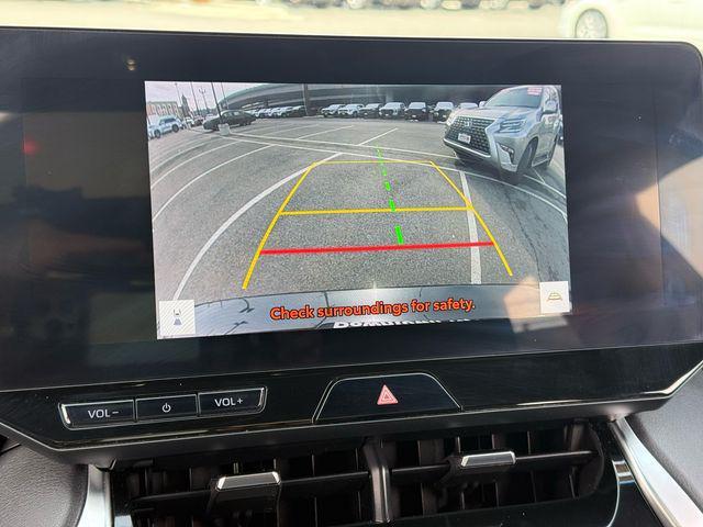 used 2023 Toyota Venza car, priced at $29,700