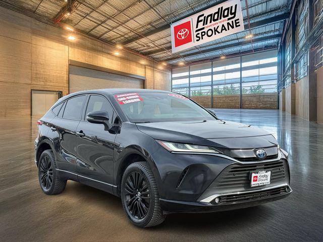 used 2023 Toyota Venza car, priced at $29,700