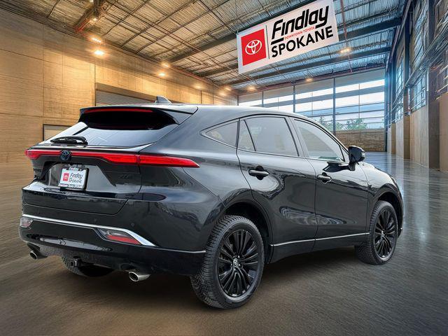 used 2023 Toyota Venza car, priced at $29,700