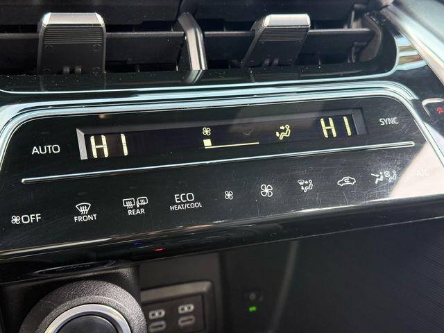 used 2023 Toyota Venza car, priced at $29,700