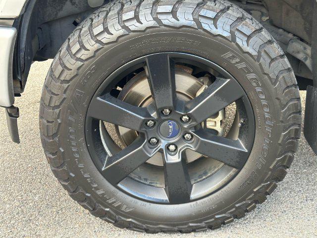 used 2017 Ford F-150 car, priced at $24,195