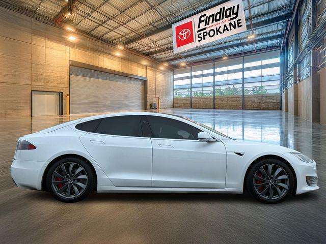 used 2020 Tesla Model S car, priced at $27,260