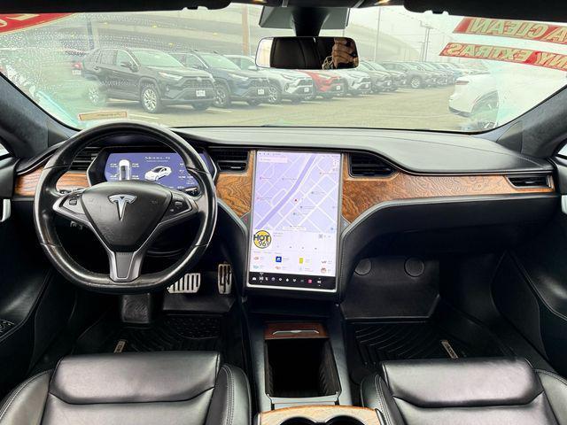 used 2020 Tesla Model S car, priced at $27,260
