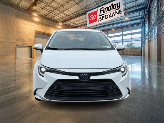 used 2024 Toyota Corolla Hybrid car, priced at $28,995