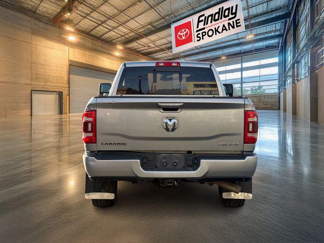 used 2024 Ram 2500 car, priced at $52,300