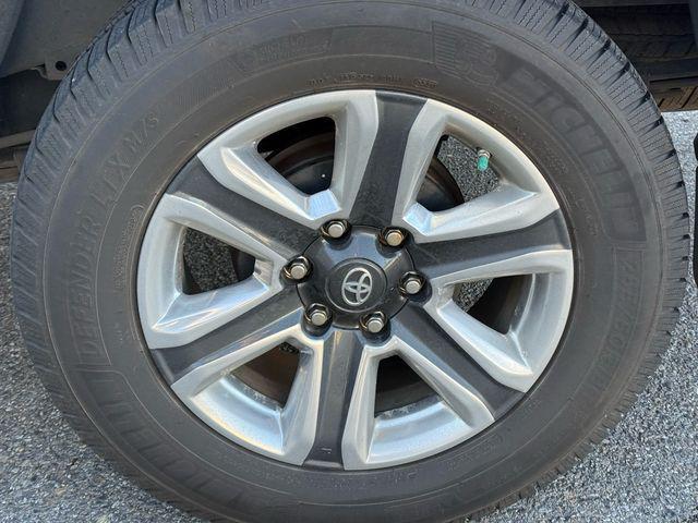 used 2017 Toyota Tacoma car, priced at $30,595