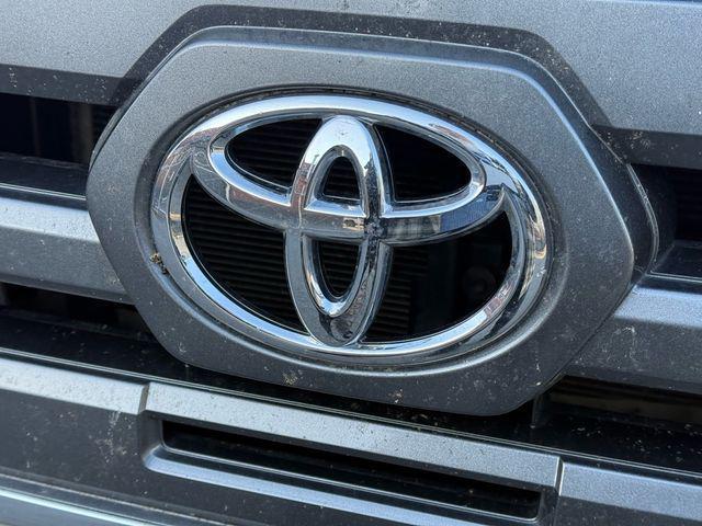 used 2017 Toyota Tacoma car, priced at $30,595